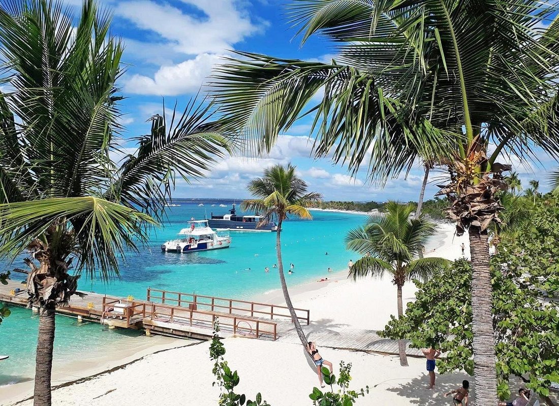 Isla Saona desde Santo Domingo